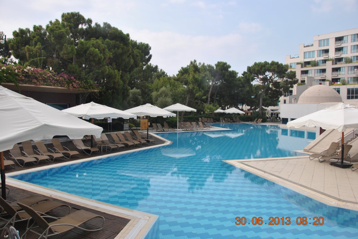imagini hotel RIXOS SUNGATE